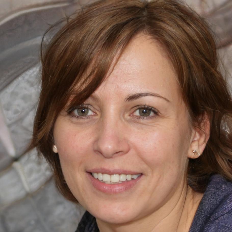 Porträt von Valentina Schmitz